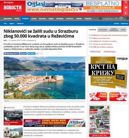 novosti RRR