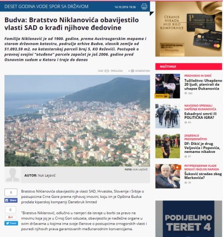 vijesti RRR