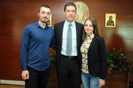 Dodela stipendija