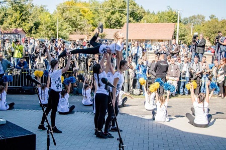 Fudbalska akademija TSK