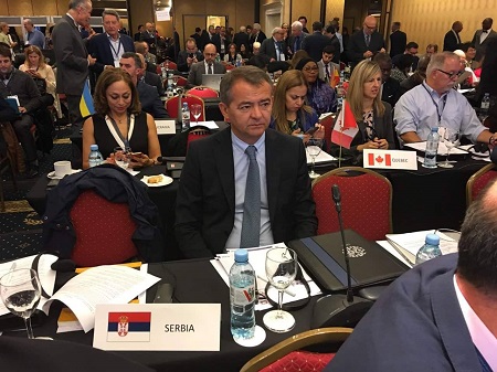Председник Јавнобележничке коморе Србије Србислав Цвејић R