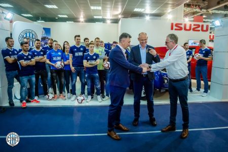 02 TSC_Isuzu_ X-Tim Logistic Partnerstvo