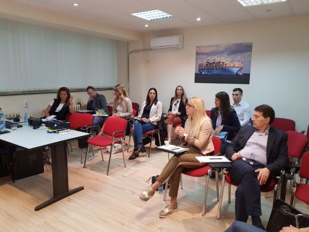 Trening o lobiranju 2
