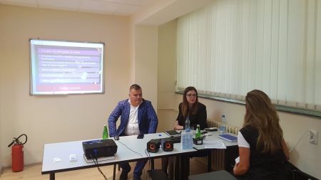 Trening o lobiranju 3
