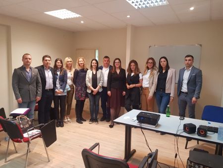 Trening o lobiranju